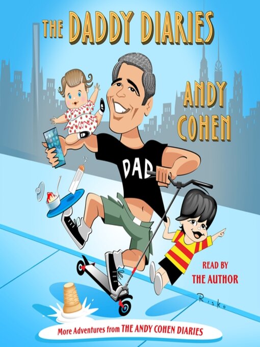 Cover image for The Daddy Diaries